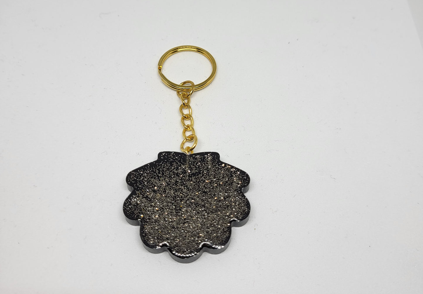 Porte clé fleur