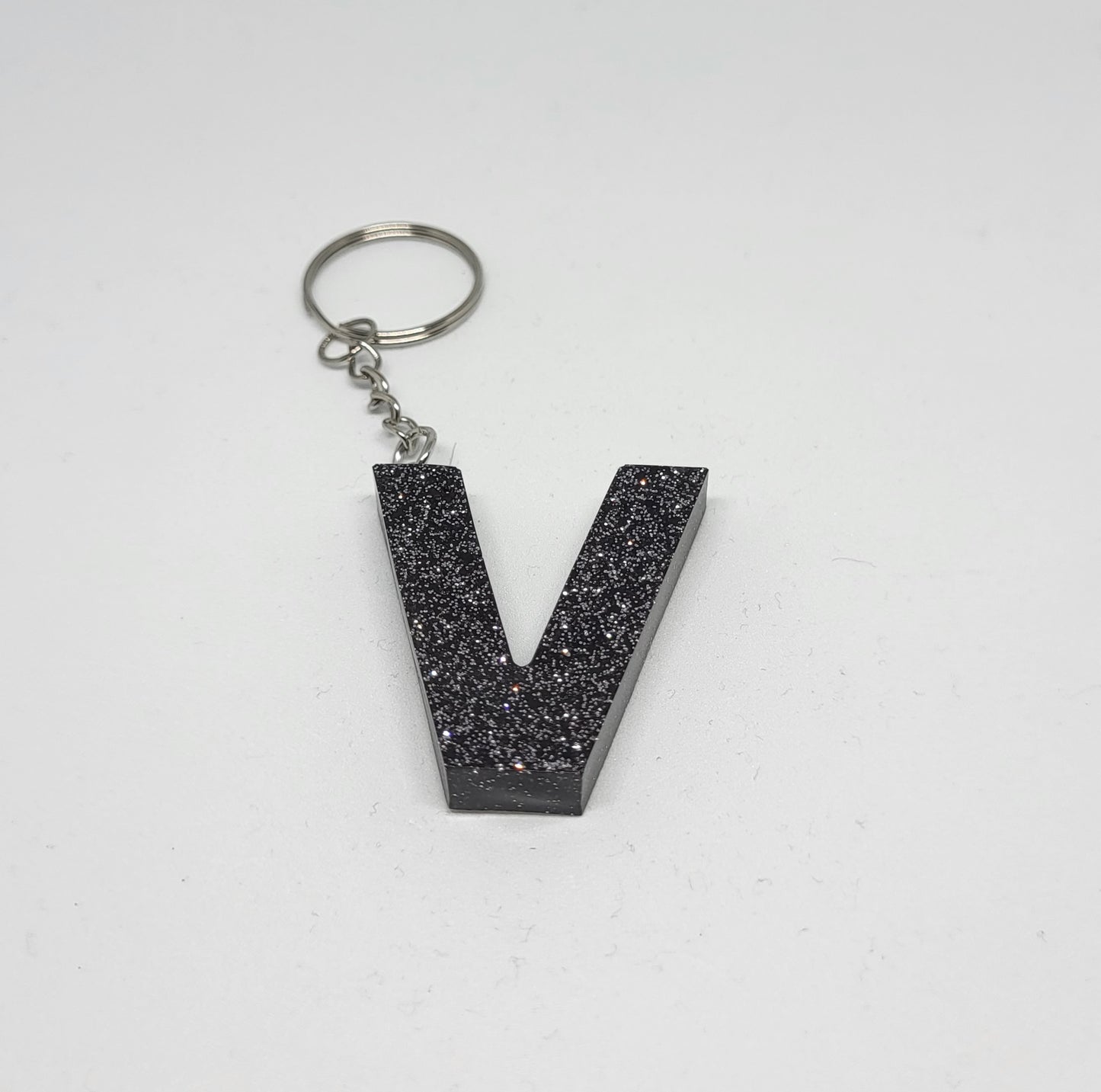 Porte clé lettre