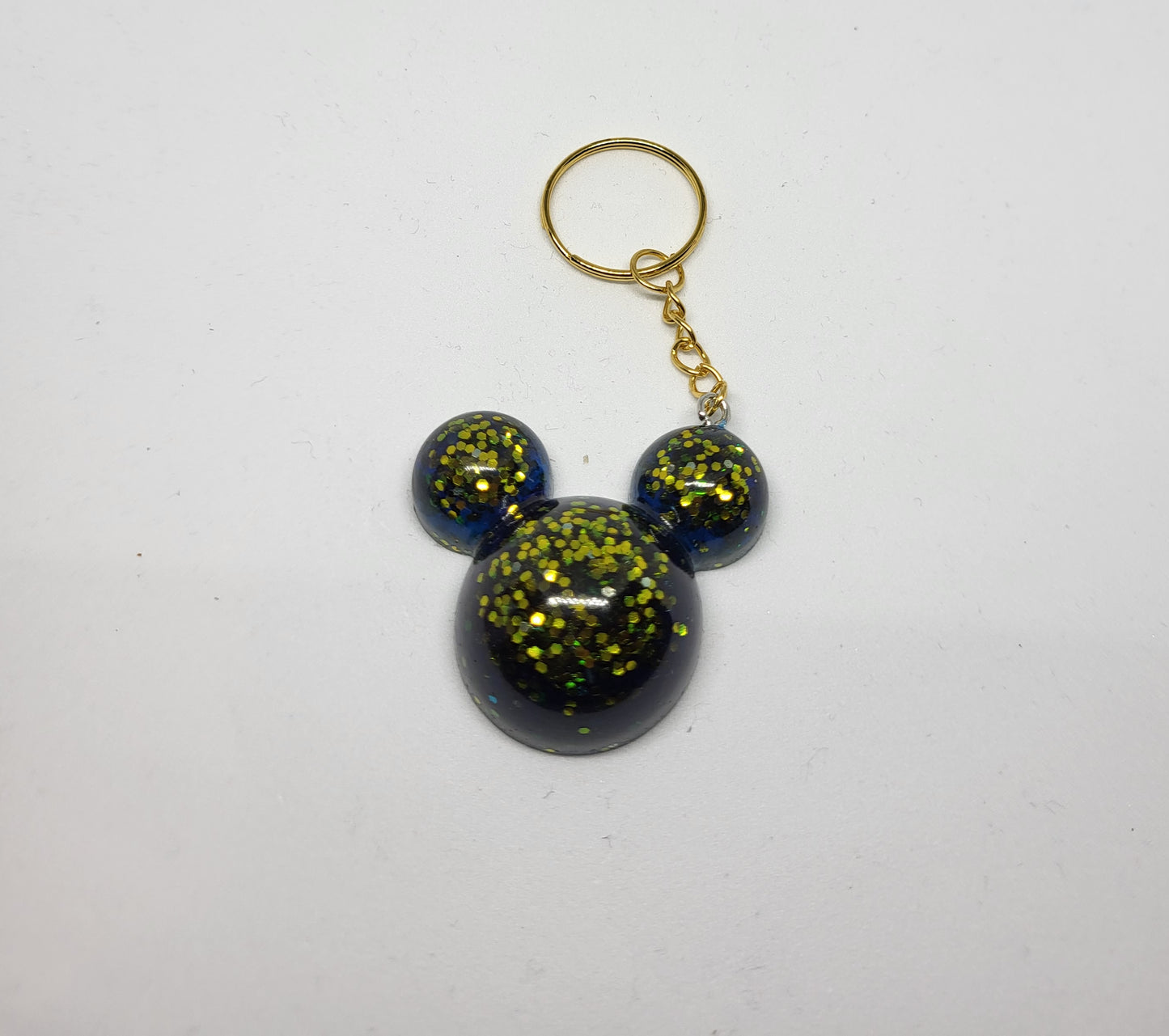 Porte clé M