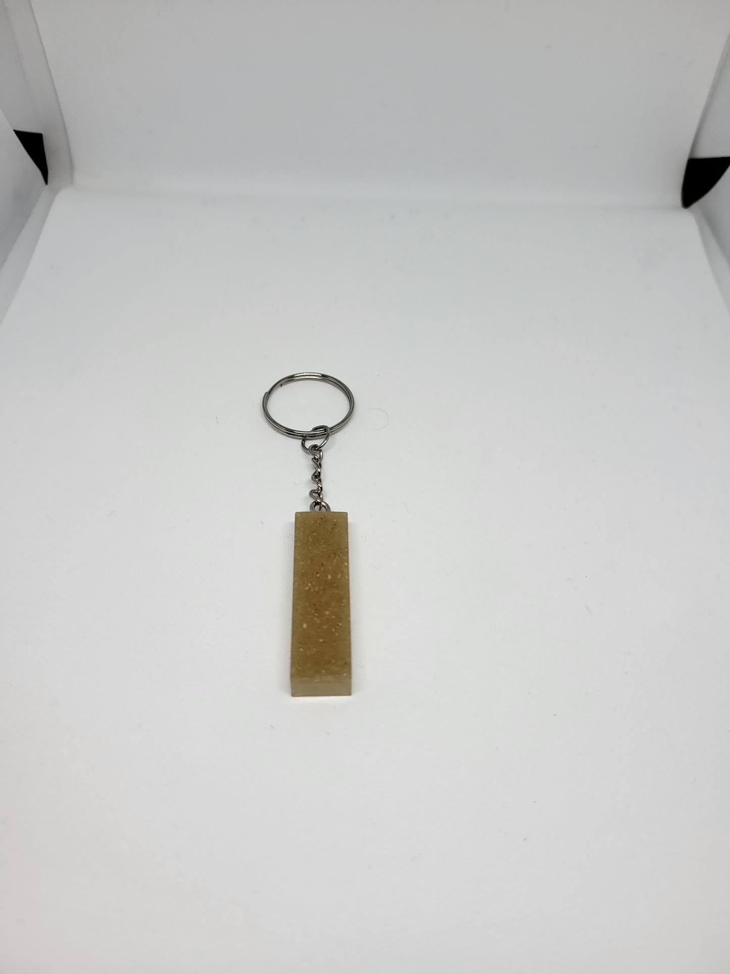 Porte clé lettre