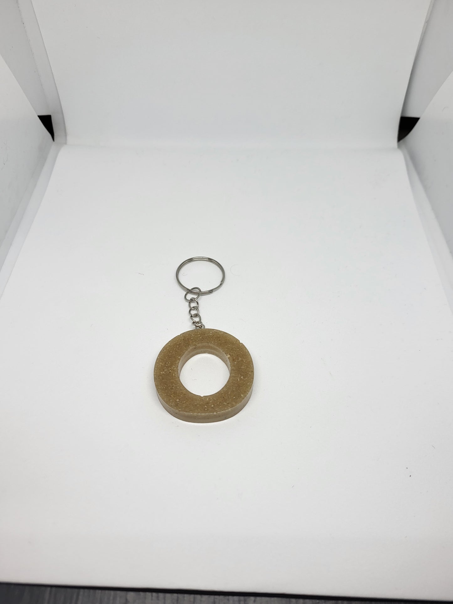 Porte clé lettre