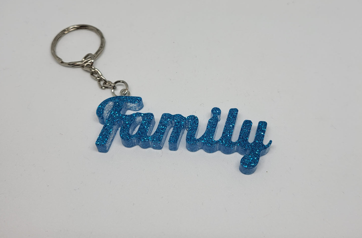 Porte clé Family