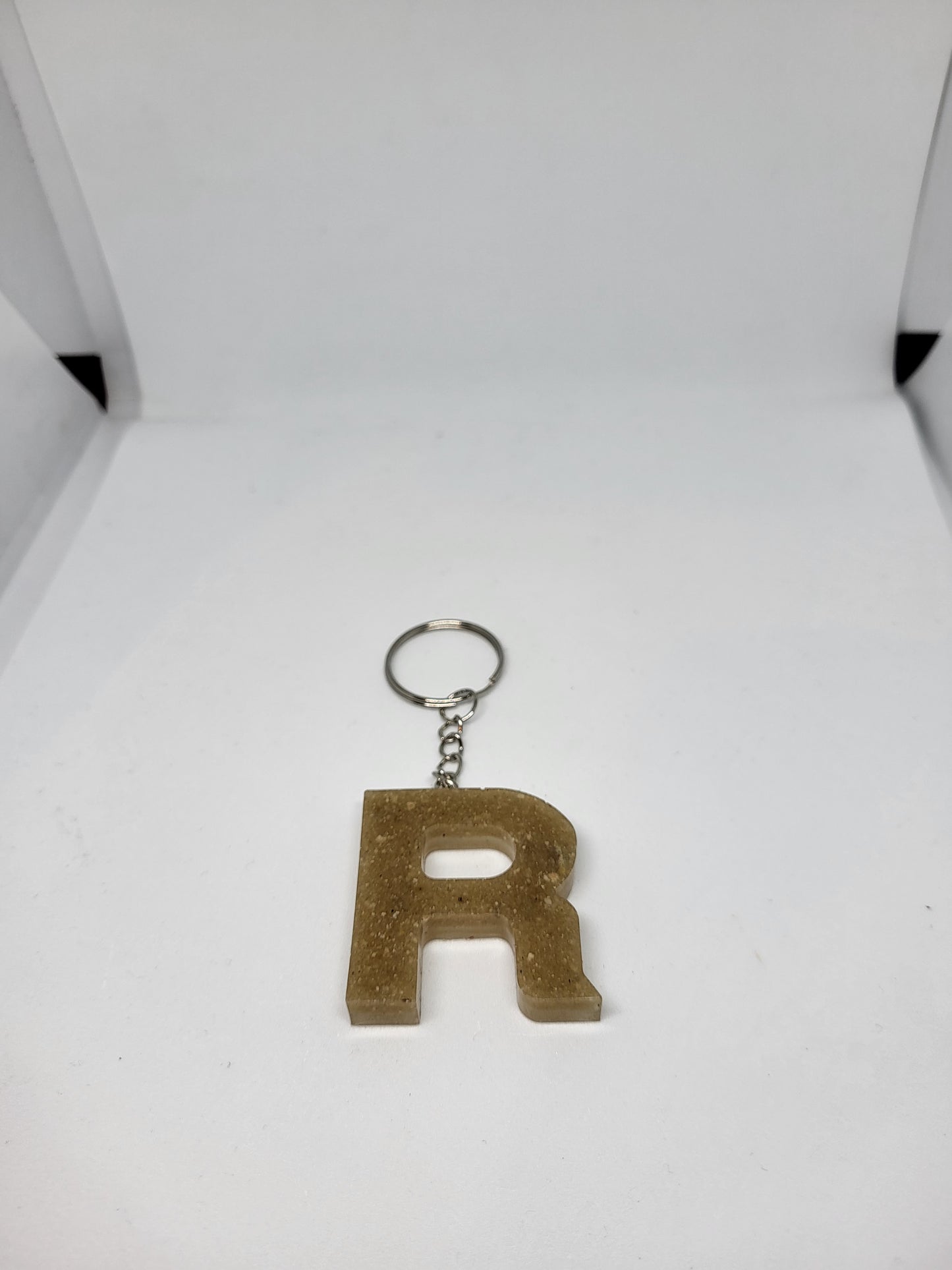 Porte clé lettre