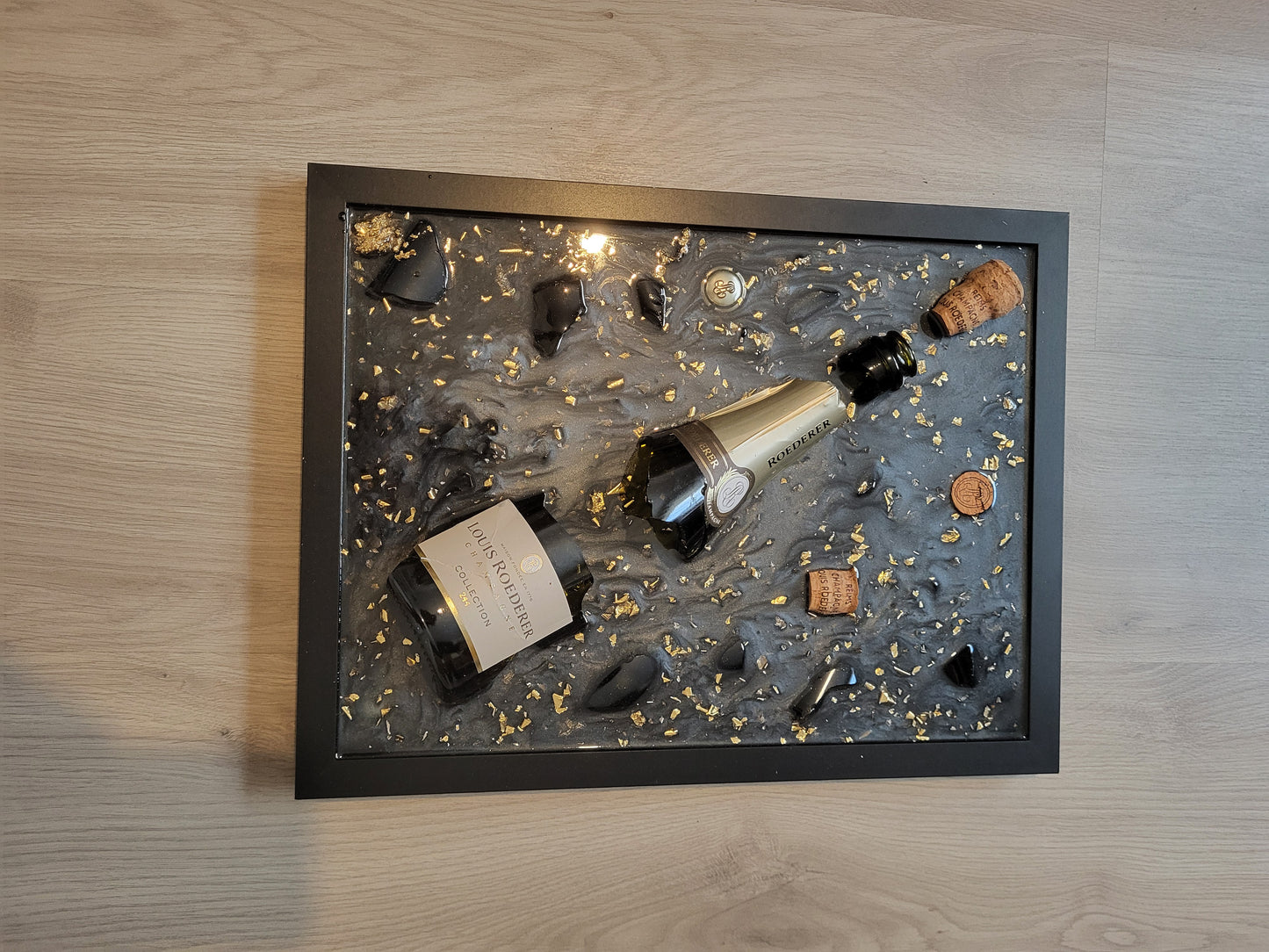 Tableau Champagne