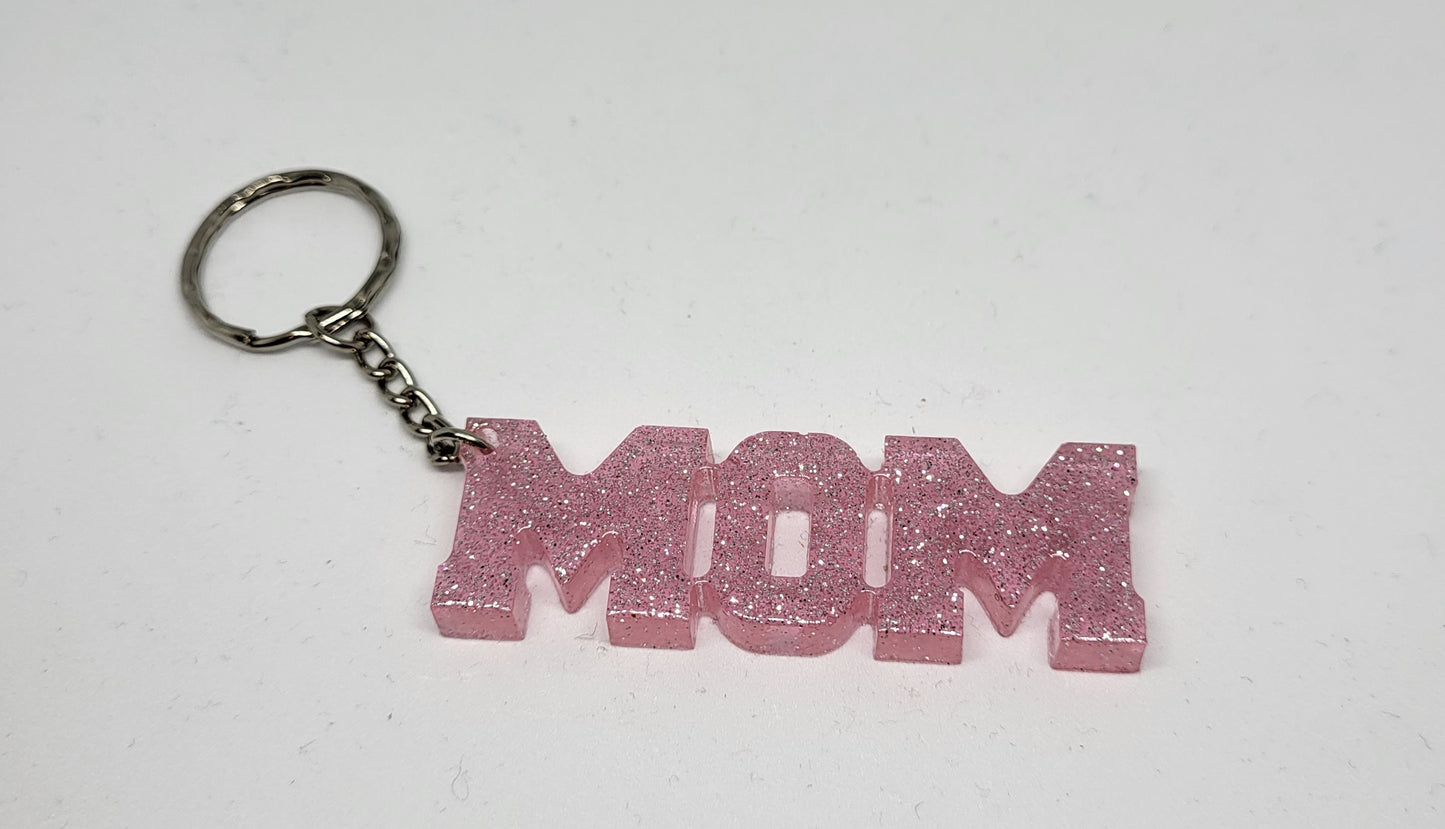 Porte clé Mom