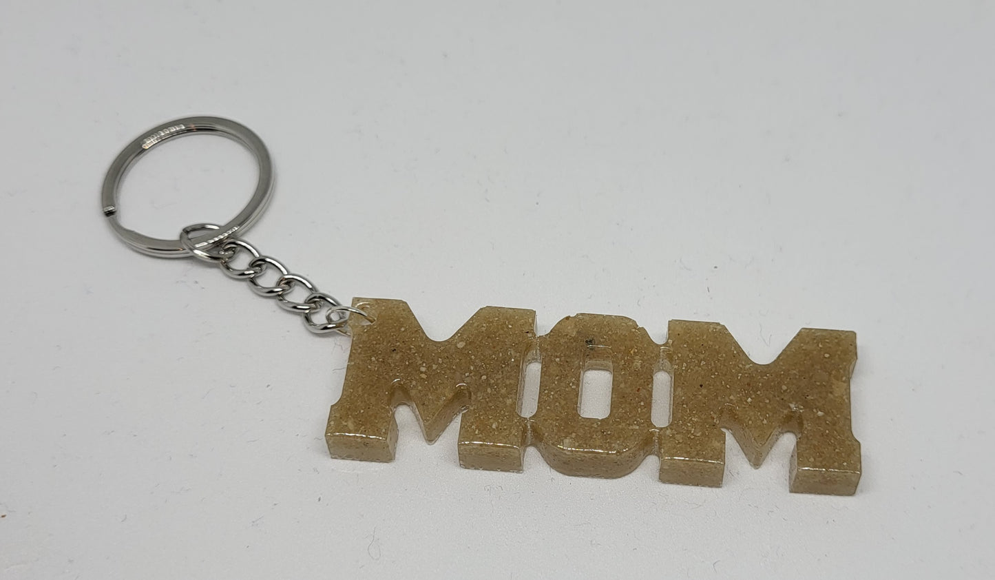 Porte clé Mom